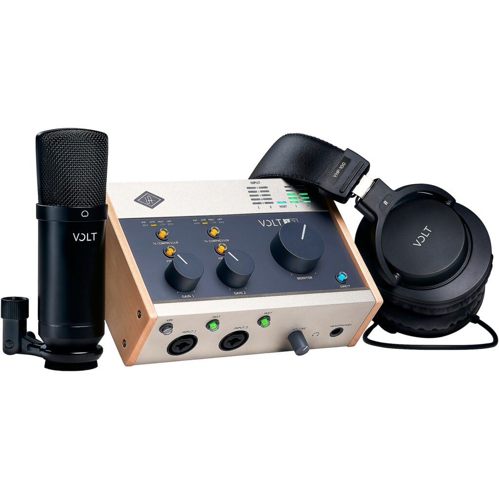 The 5 Best Home Recording Studio Package For You 2023